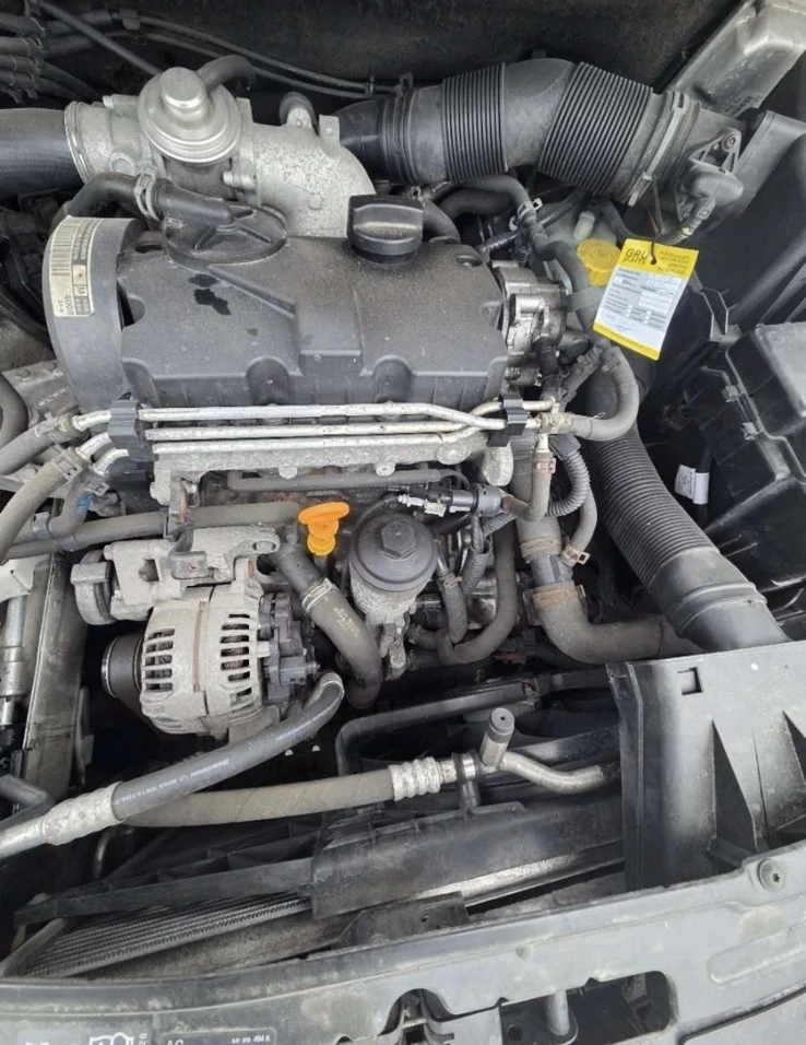 Skoda Roomster, снимка 6 - Автомобили и джипове - 52693192