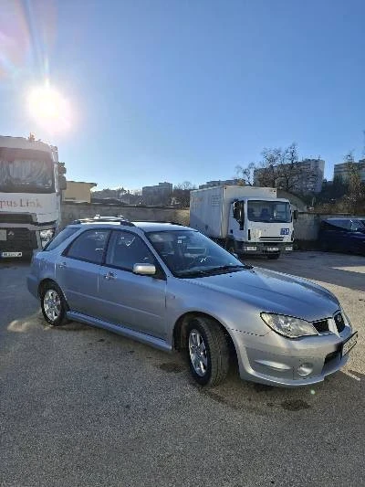 Subaru Impreza, снимка 2 - Автомобили и джипове - 53794863