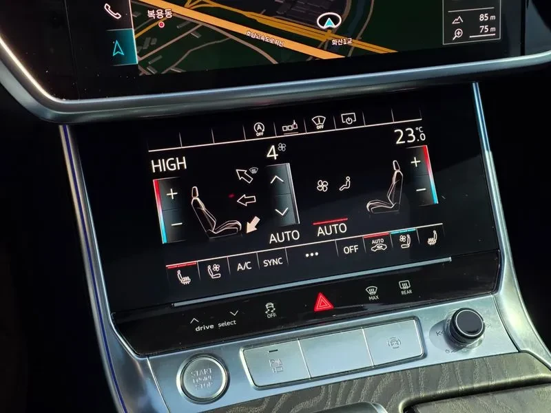 Audi A6 2.0 TDI Quattro, снимка 10 - Автомобили и джипове - 54147837