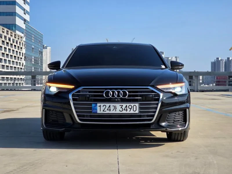 Audi A6 2.0 TDI Quattro, снимка 3 - Автомобили и джипове - 54147837