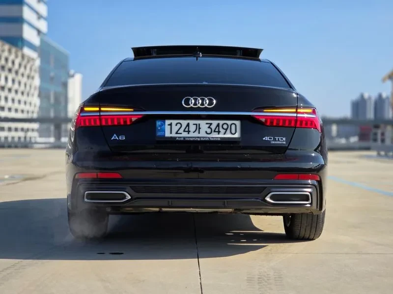 Audi A6 2.0 TDI Quattro, снимка 5 - Автомобили и джипове - 54147837