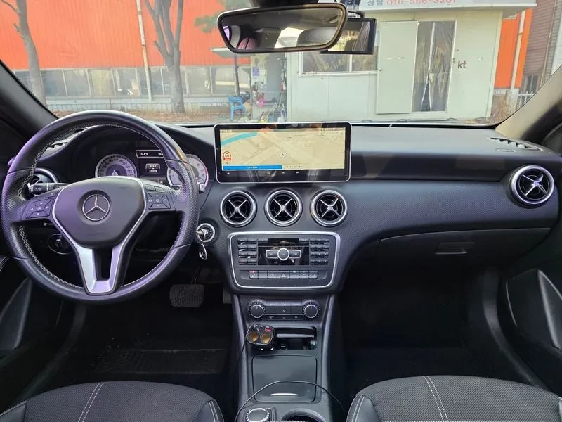 Mercedes-Benz A 200 2.0, снимка 14 - Автомобили и джипове - 54279058