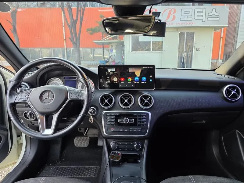 Mercedes-Benz A 200 2.0, снимка 7 - Автомобили и джипове - 54279058