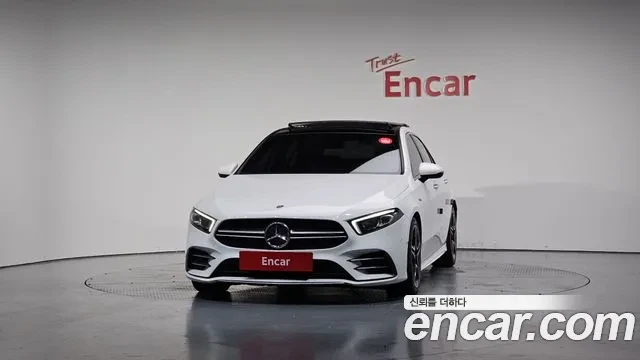 Mercedes-Benz A 35 AMG 4MATC | Mobile.bg � ����������� 2