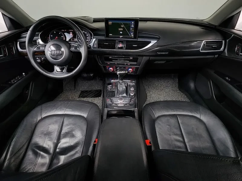Audi A7 3.0 TDI Quattro, снимка 7 - Автомобили и джипове - 55087344