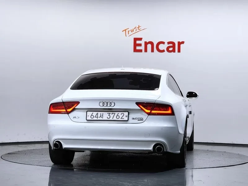 Audi A7 3.0 TDI Quattro, снимка 4 - Автомобили и джипове - 55087344