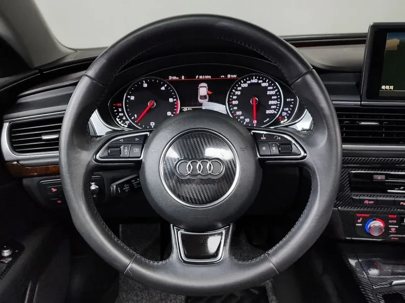 Audi A7 3.0 TDI Quattro, снимка 13 - Автомобили и джипове - 55087344