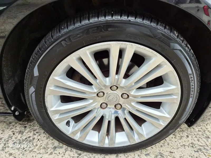 Chrysler 300c 3.6 - САМО 30% АВАНС, снимка 8 - Автомобили и джипове - 56251100