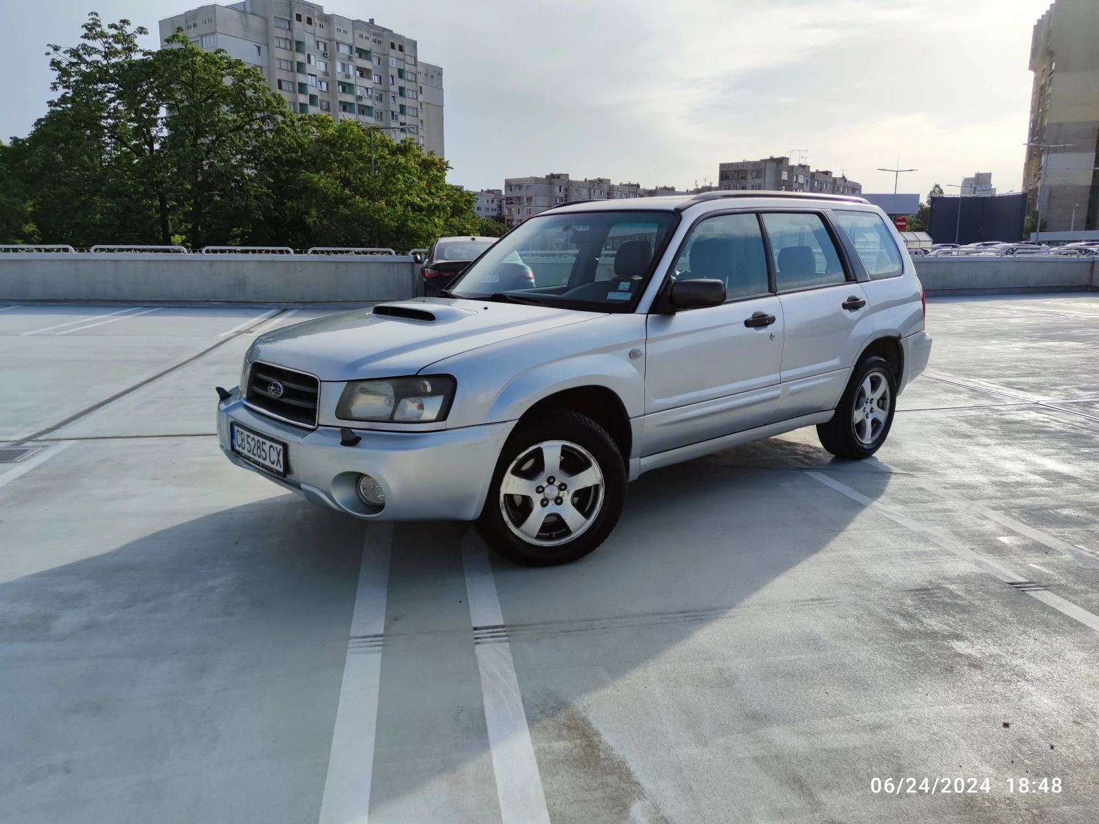 Subaru Forester 2.0 Turbo, снимка 1