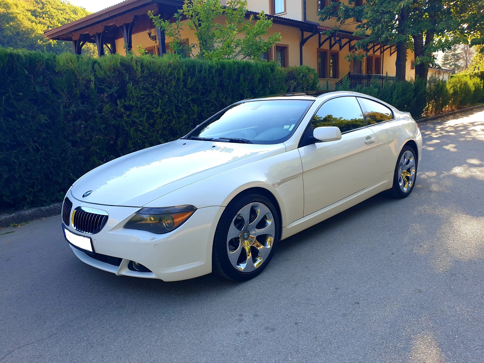 BMW 645 158000 км, снимка 1