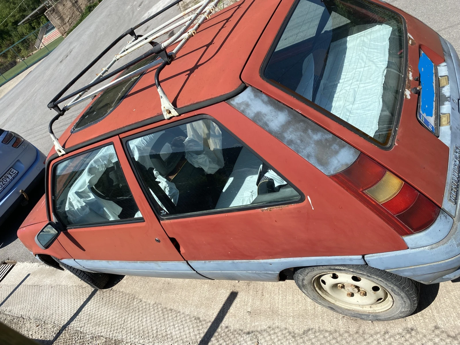 Renault 5 TL, снимка 1