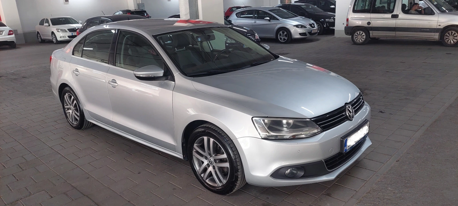 VW Jetta 2.0, 140 к.с., снимка 1