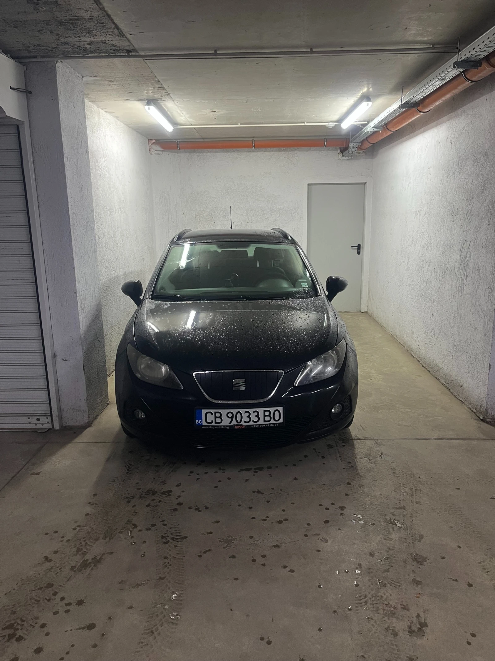 Seat Ibiza 1.2 TDI, снимка 1