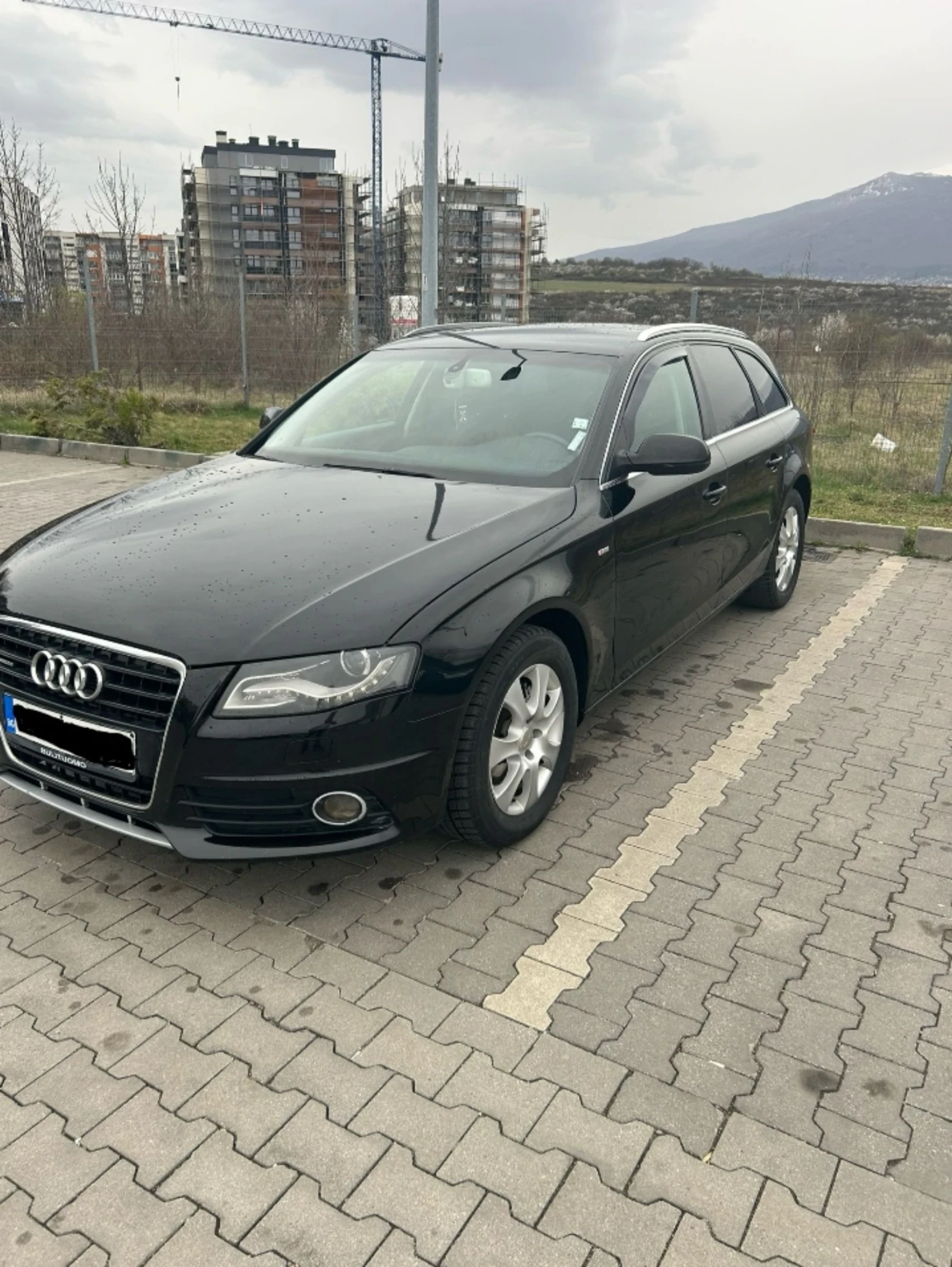 Audi A4 2.0TDI, снимка 1
