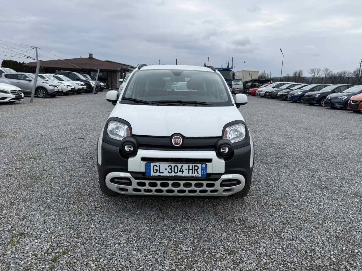 Fiat Panda 1.0, EURO 6, Нов Внос France, снимка 1