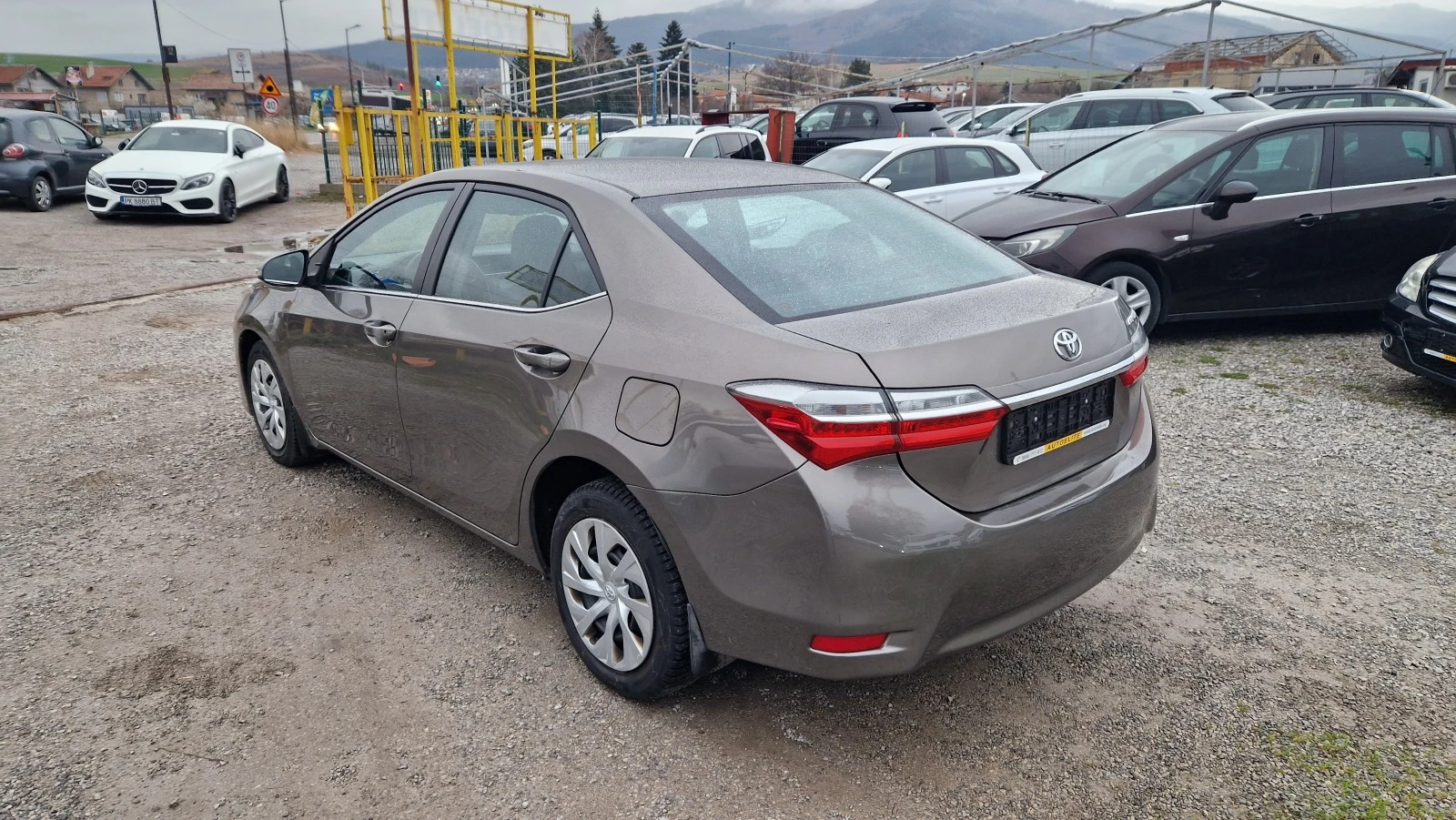 Toyota Corolla 1.4 D-4D EUR.6 - изображение 4