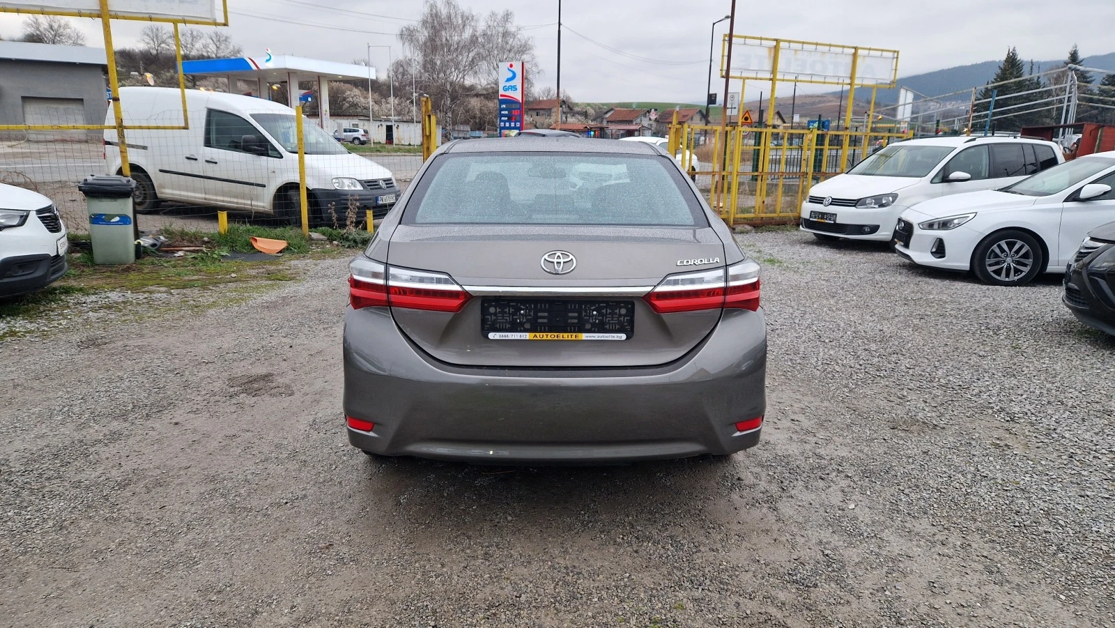 Toyota Corolla 1.4 D-4D EUR.6 - изображение 8