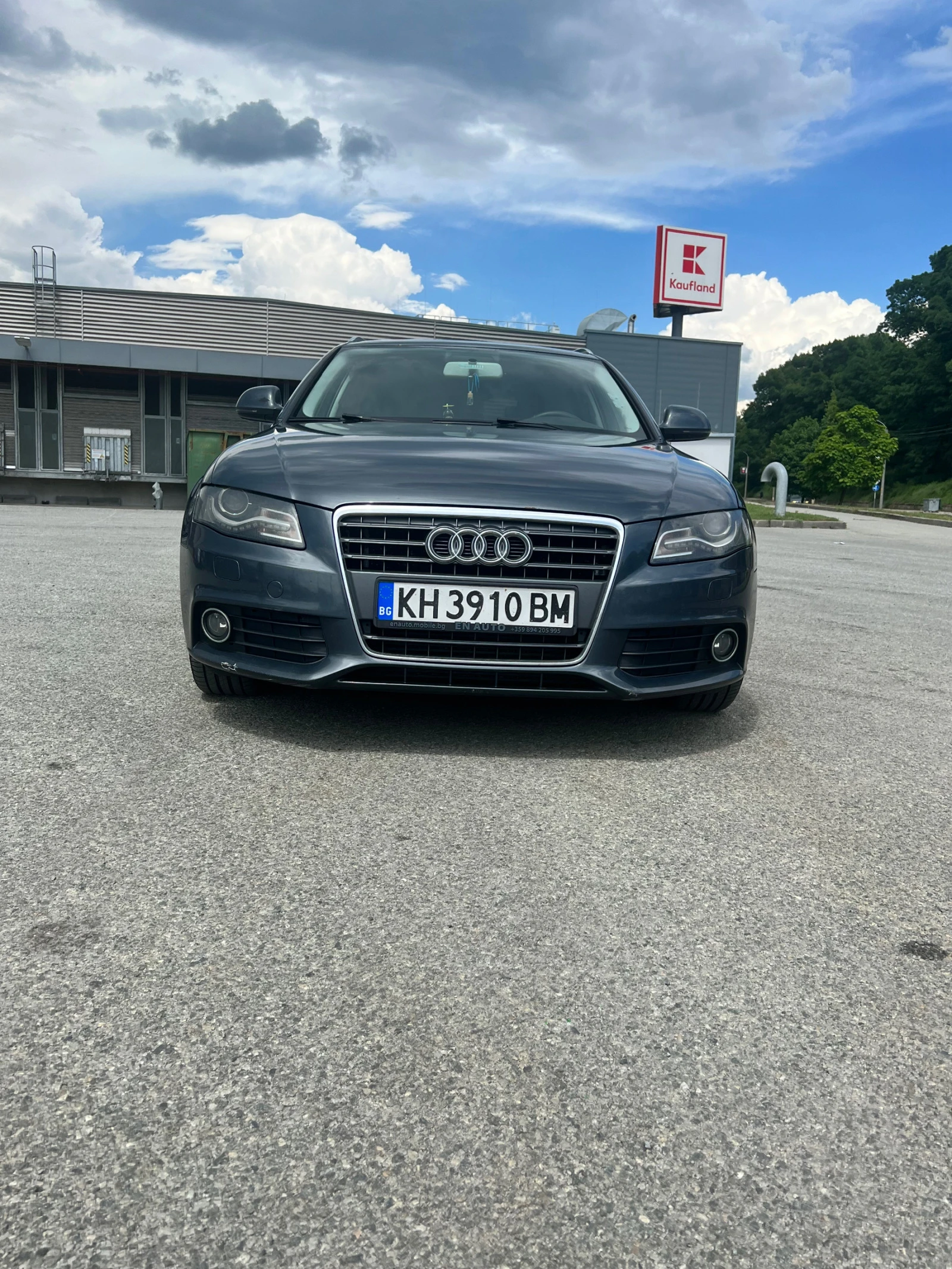 Audi A4  - изображение 4