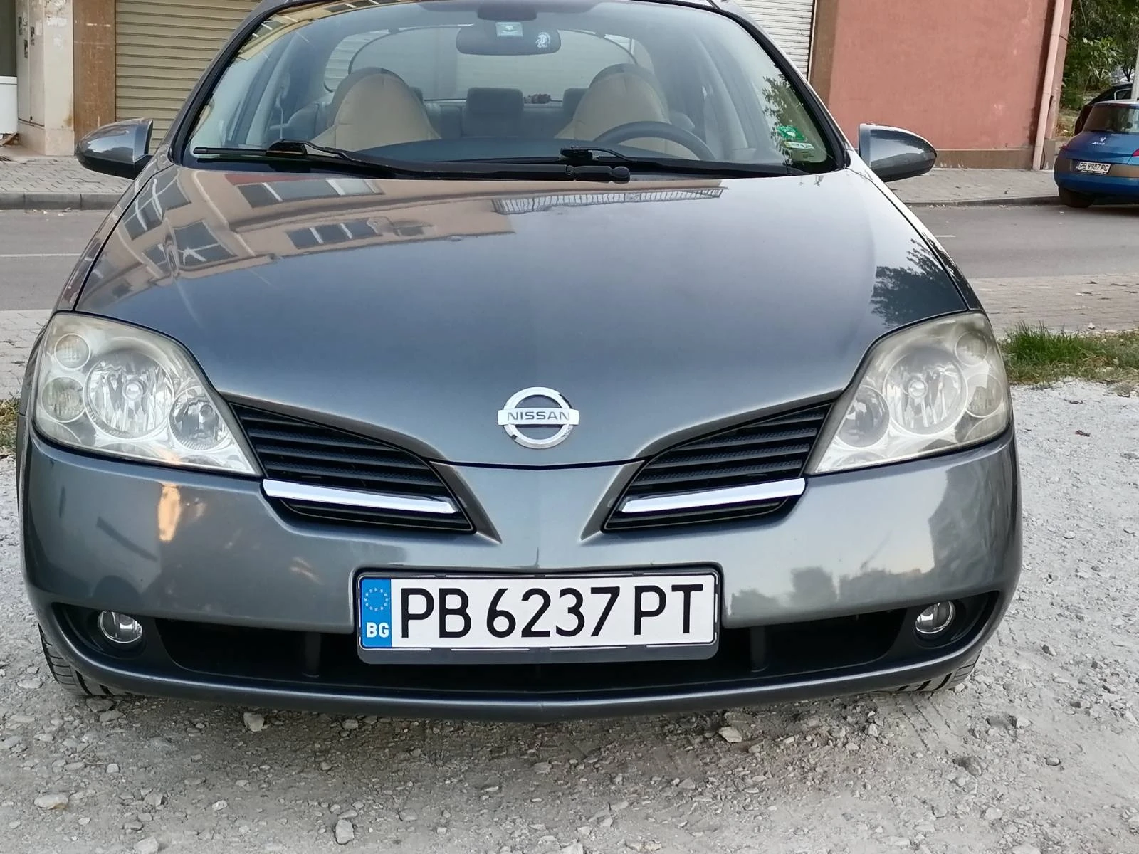 Nissan Primera P12 - изображение 3