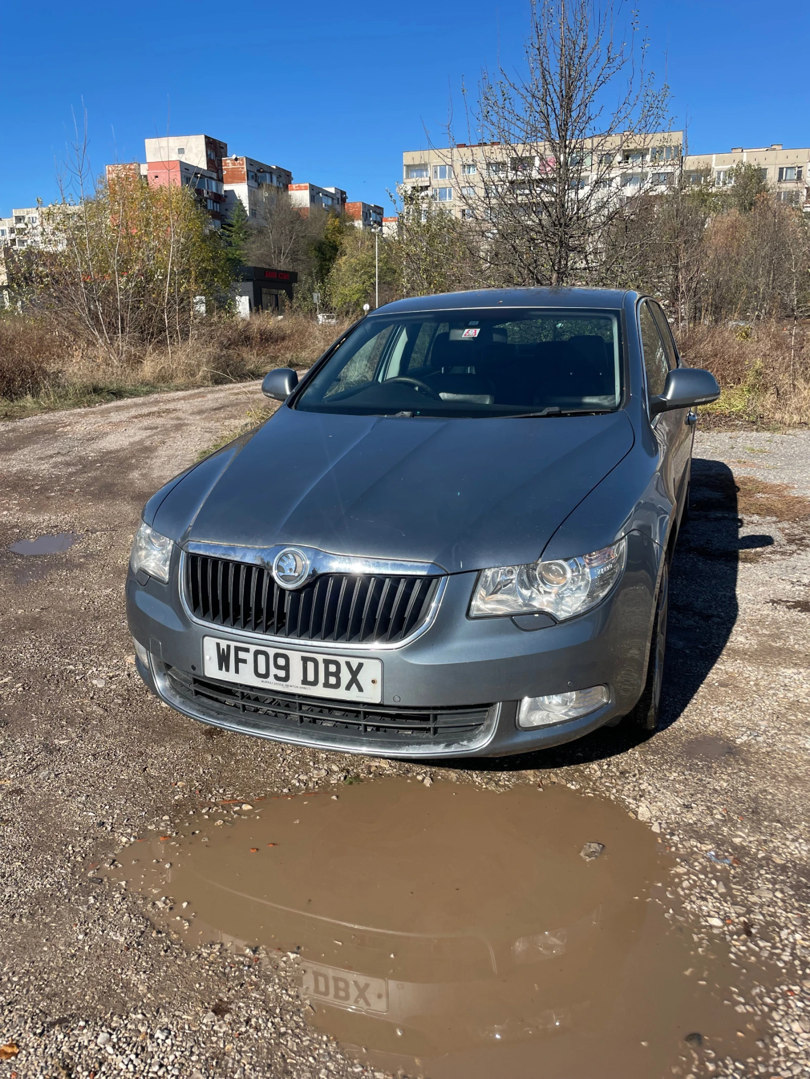 Skoda Superb 2.0tdi - изображение 7