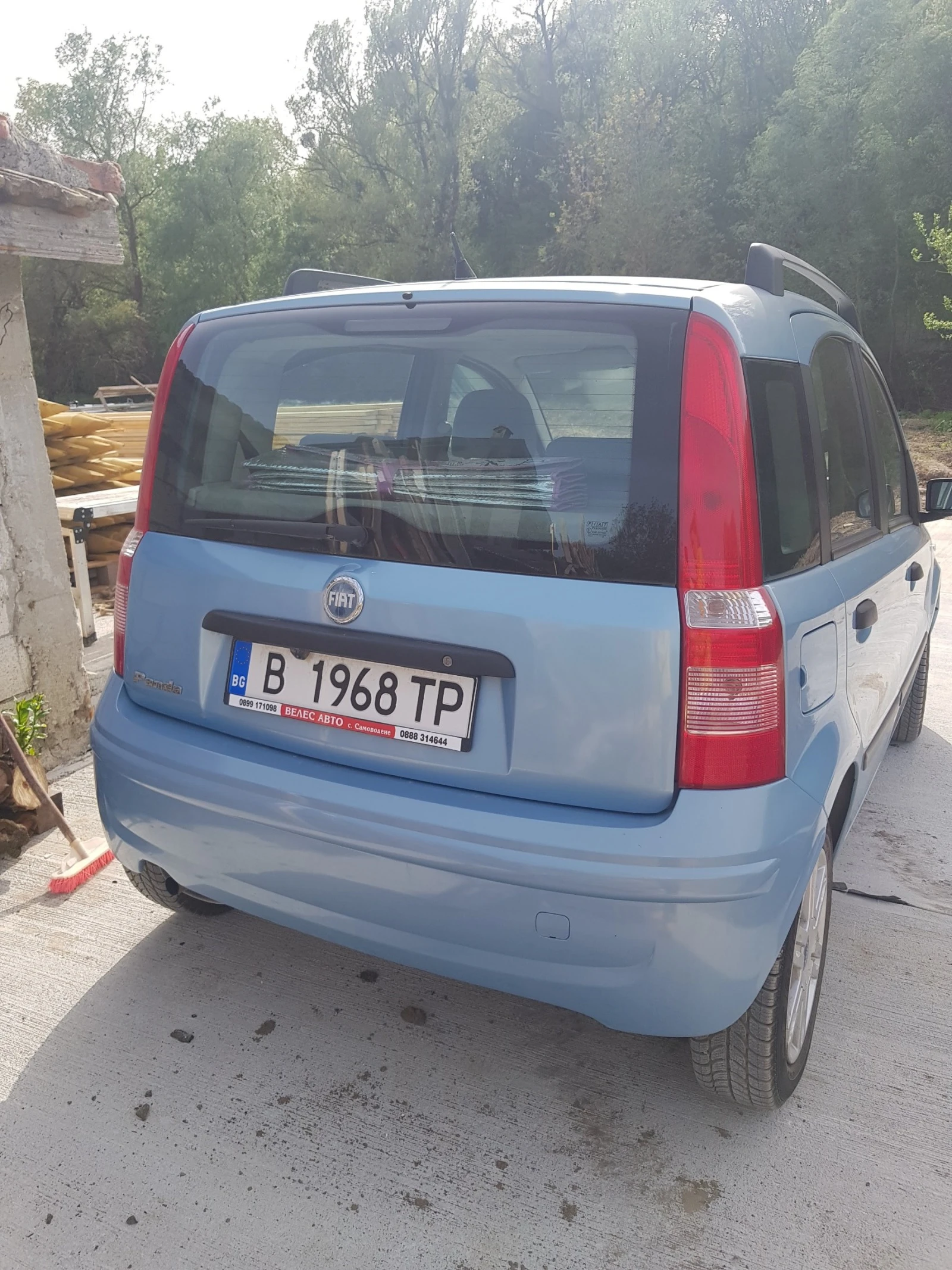 Fiat Panda  - изображение 2