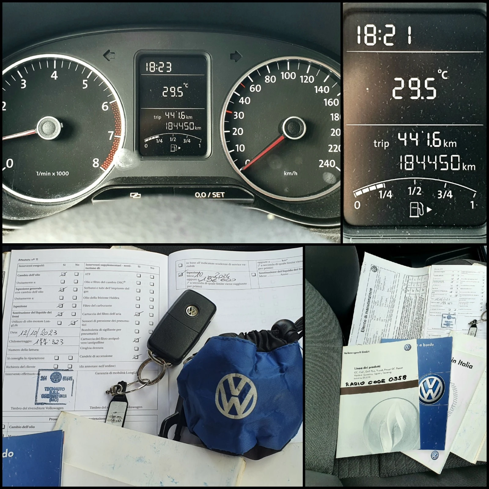 VW Polo 1.4i - BI-FUEL - изображение 10