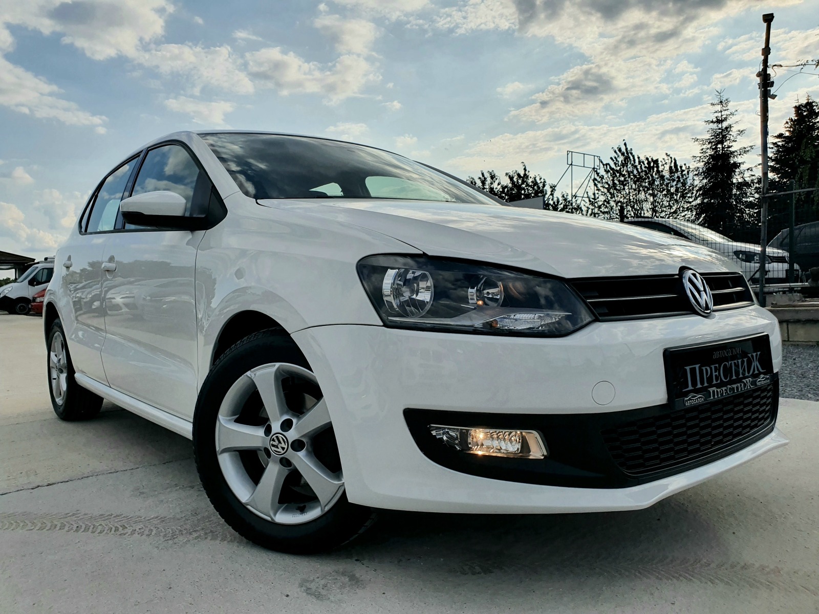 VW Polo 1.4i - BI-FUEL - изображение 3