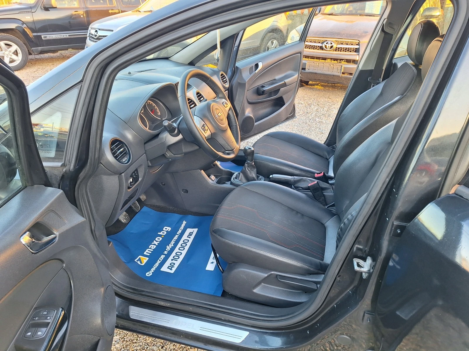 Opel Corsa 1.3cdti - изображение 8