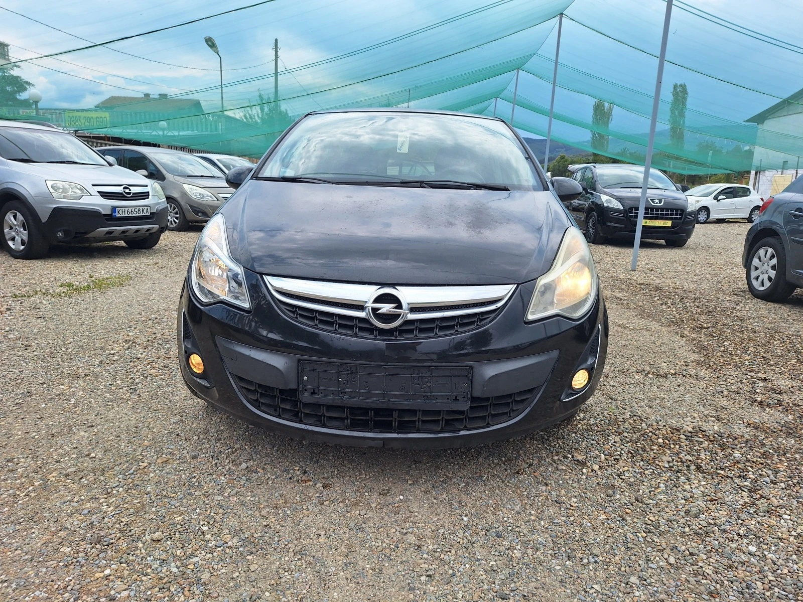 Opel Corsa 1.3cdti - [1] 