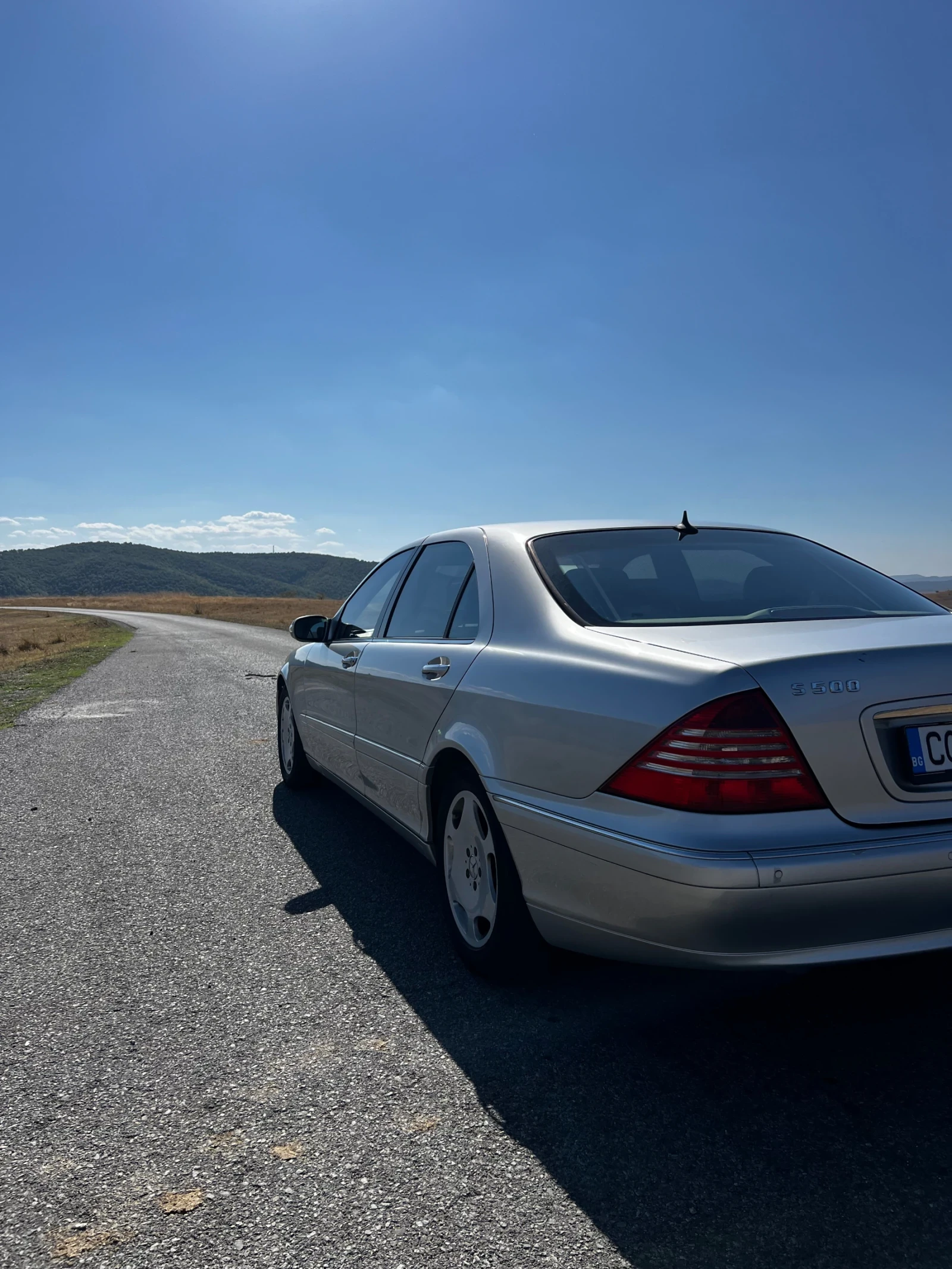 Mercedes-Benz S 500 Long - изображение 6