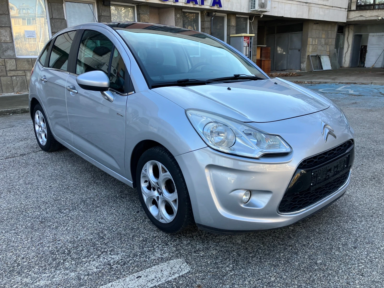 Citroen C3 1.4i-ГАЗ-EXCLUSIVE-ИТАЛИЯ - изображение 3