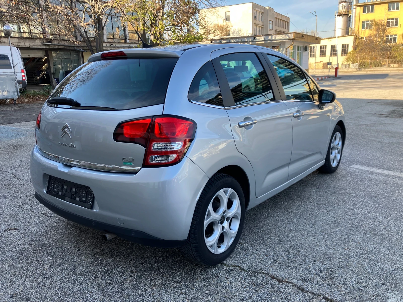 Citroen C3 1.4i-ГАЗ-EXCLUSIVE-ИТАЛИЯ - изображение 6