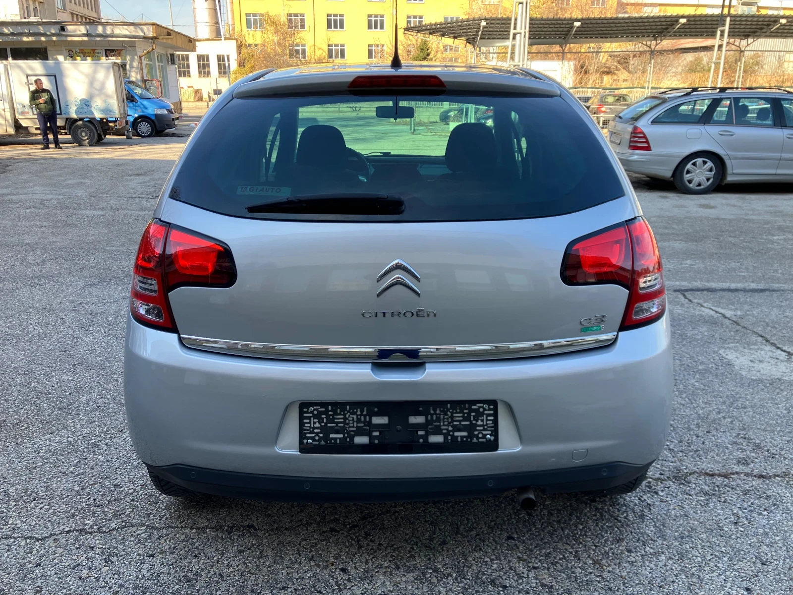 Citroen C3 1.4i-ГАЗ-EXCLUSIVE-ИТАЛИЯ - изображение 7