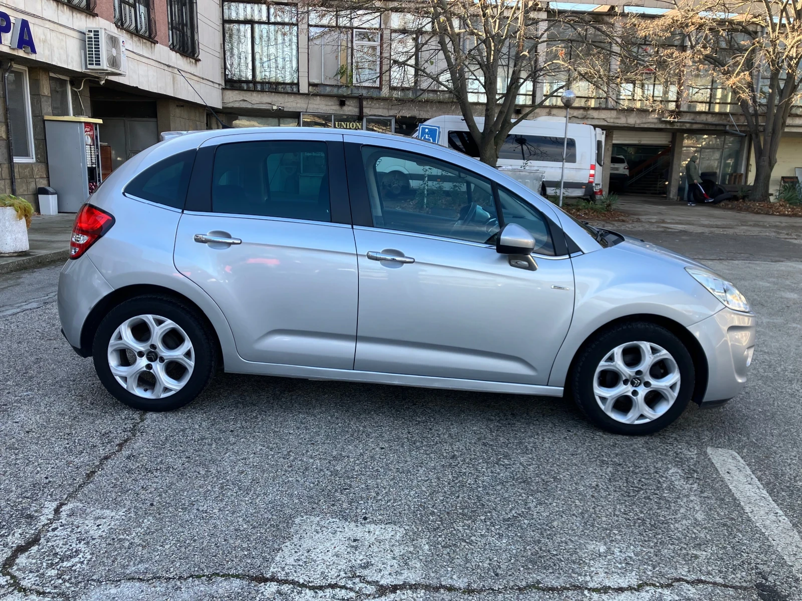 Citroen C3 1.4i-ГАЗ-EXCLUSIVE-ИТАЛИЯ - изображение 5