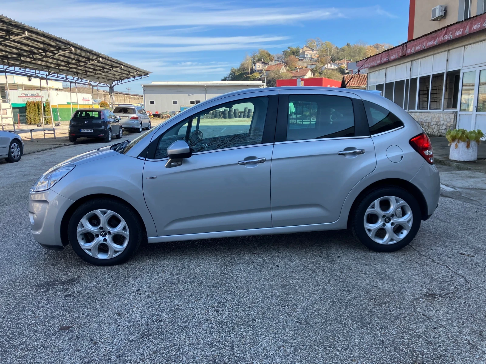 Citroen C3 1.4i-ГАЗ-EXCLUSIVE-ИТАЛИЯ - изображение 4