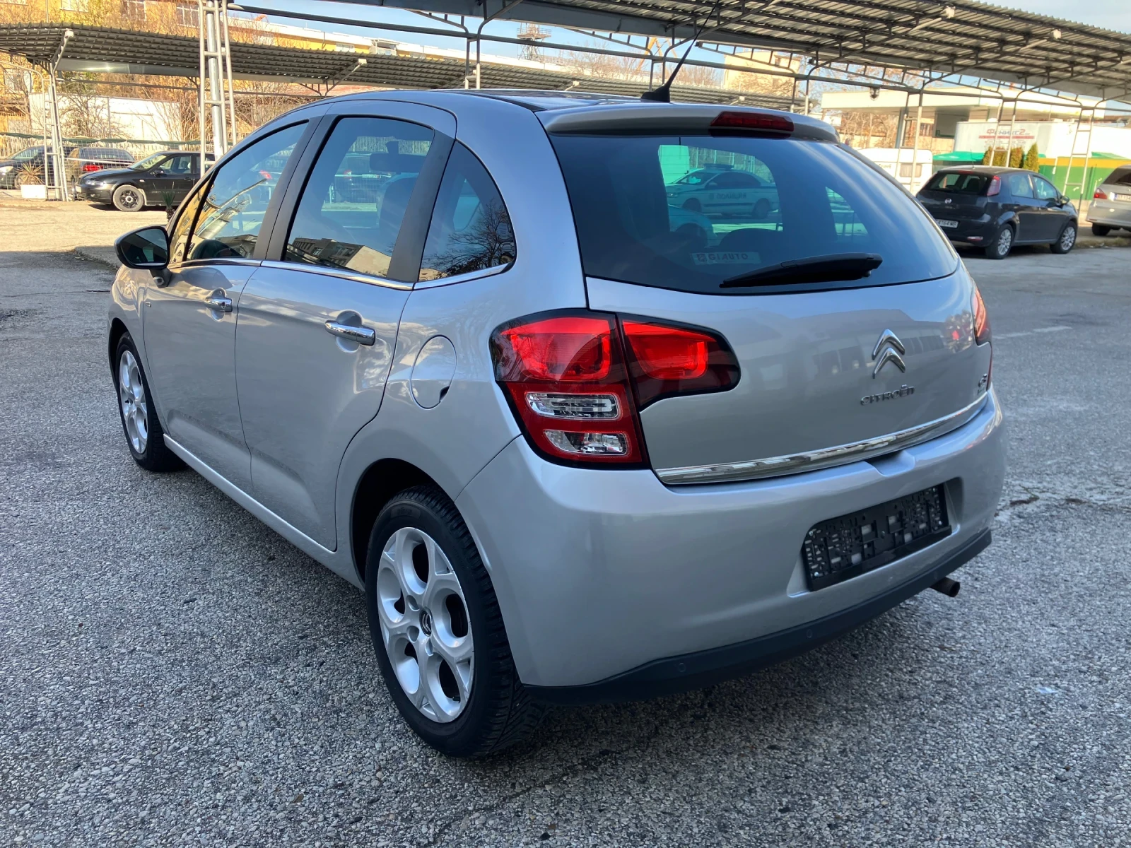 Citroen C3 1.4i-ГАЗ-EXCLUSIVE-ИТАЛИЯ - изображение 8