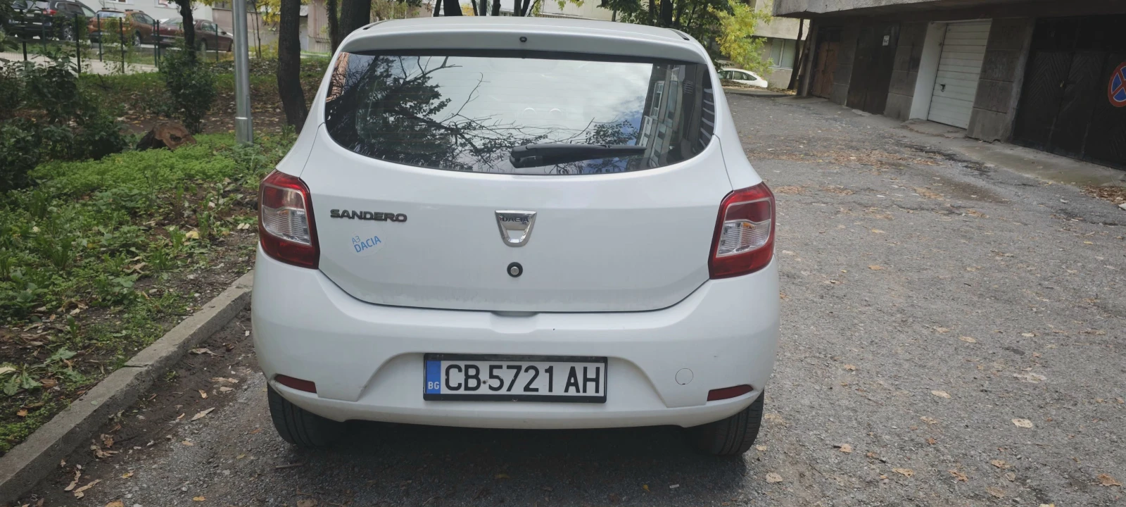 Dacia Sandero  - изображение 5