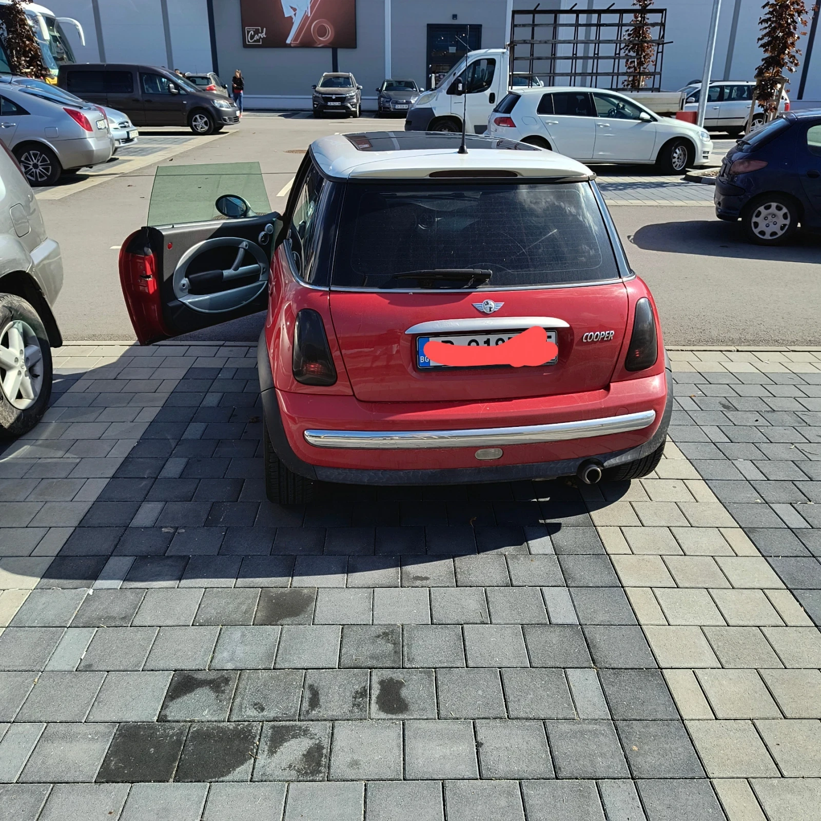 Mini Cooper  - изображение 7