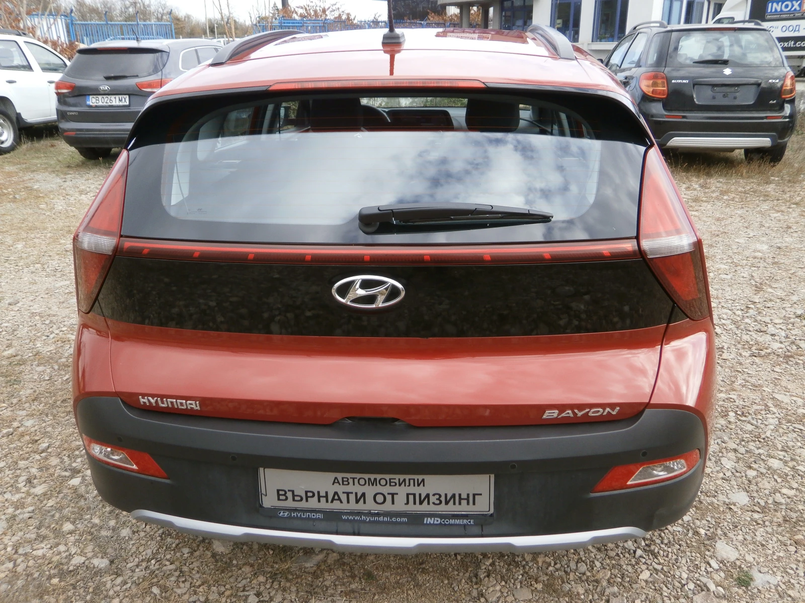 Hyundai I20 1.2i - изображение 6