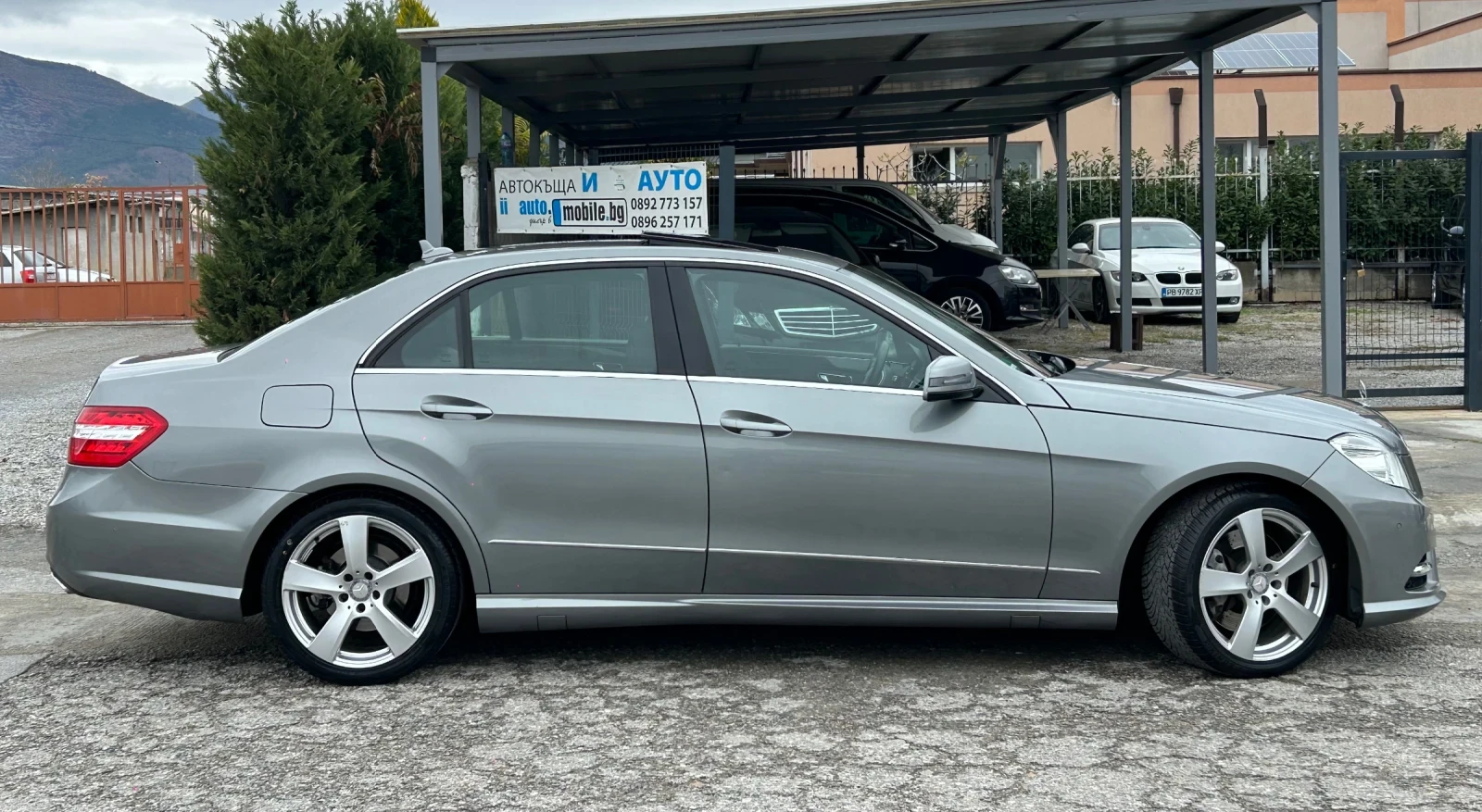 Mercedes-Benz E 350 CDI AMG                              4matic 265ps  - изображение 5