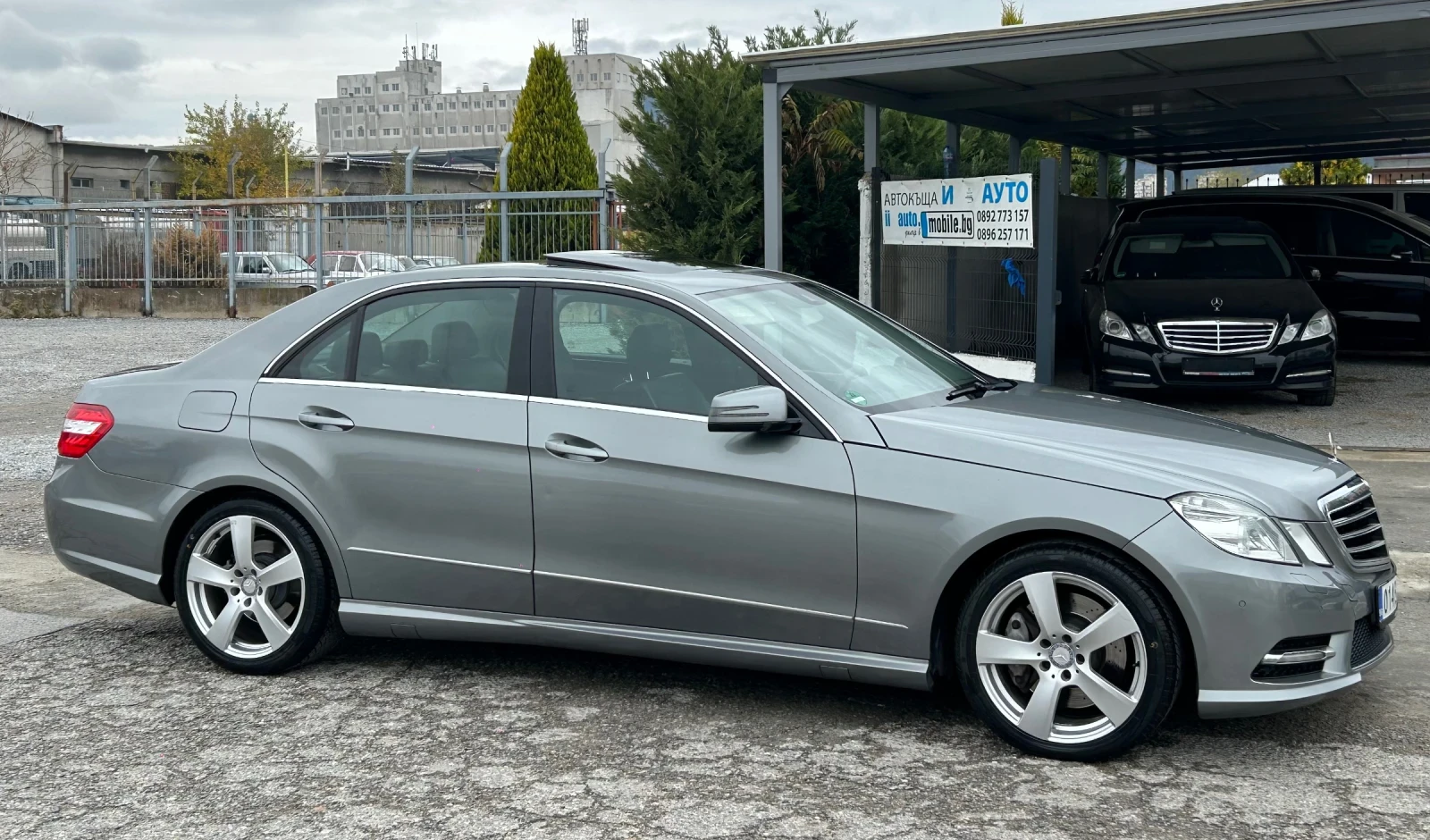 Mercedes-Benz E 350 CDI AMG                              4matic 265ps  - изображение 6