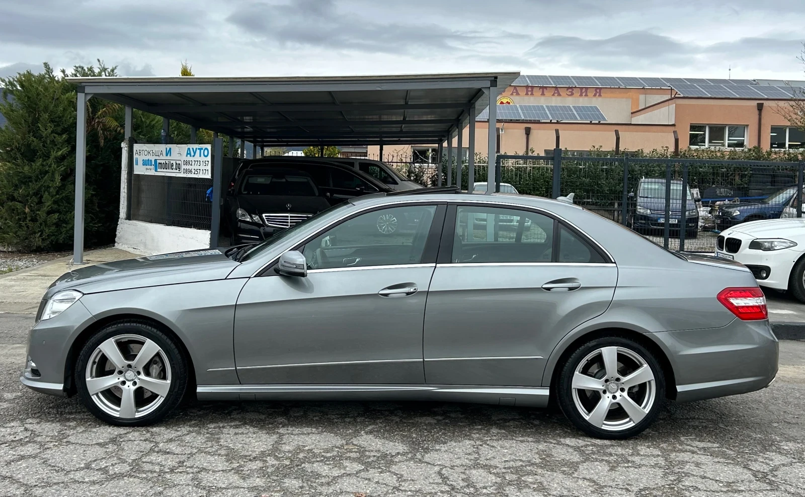 Mercedes-Benz E 350 CDI AMG                              4matic 265ps  - изображение 2