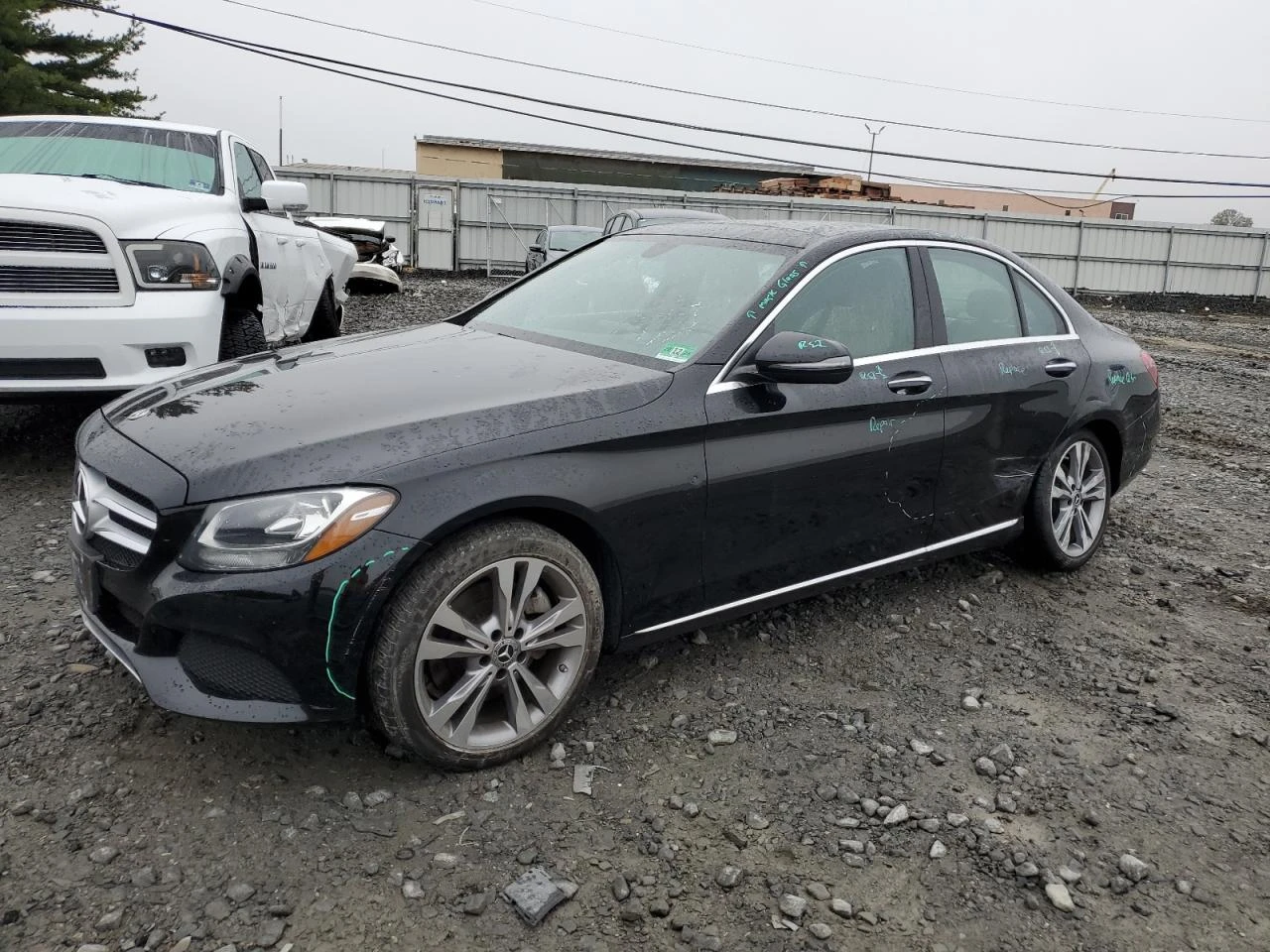 Mercedes-Benz C 300 4MATIC   - [1] 