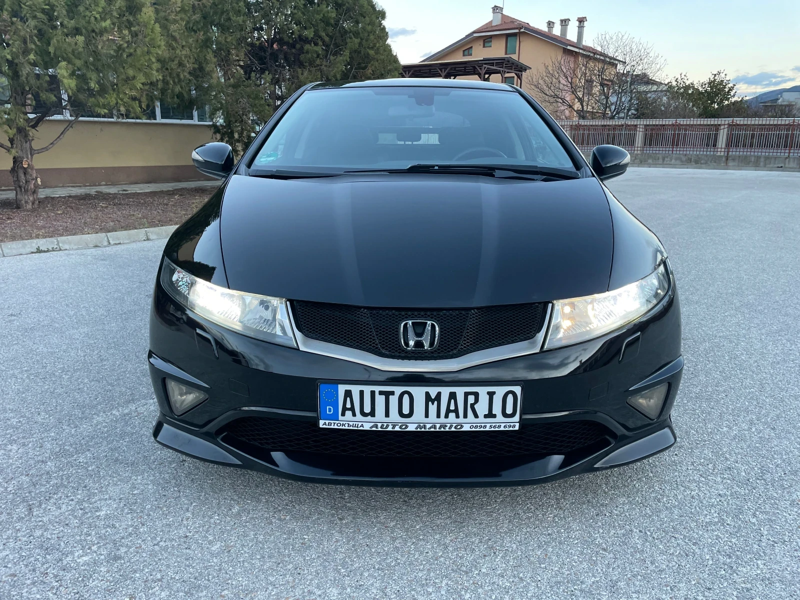 Honda Civic 1.8i 140к.с. SPORT TYPE R ГЕРМАНИЯ - изображение 9