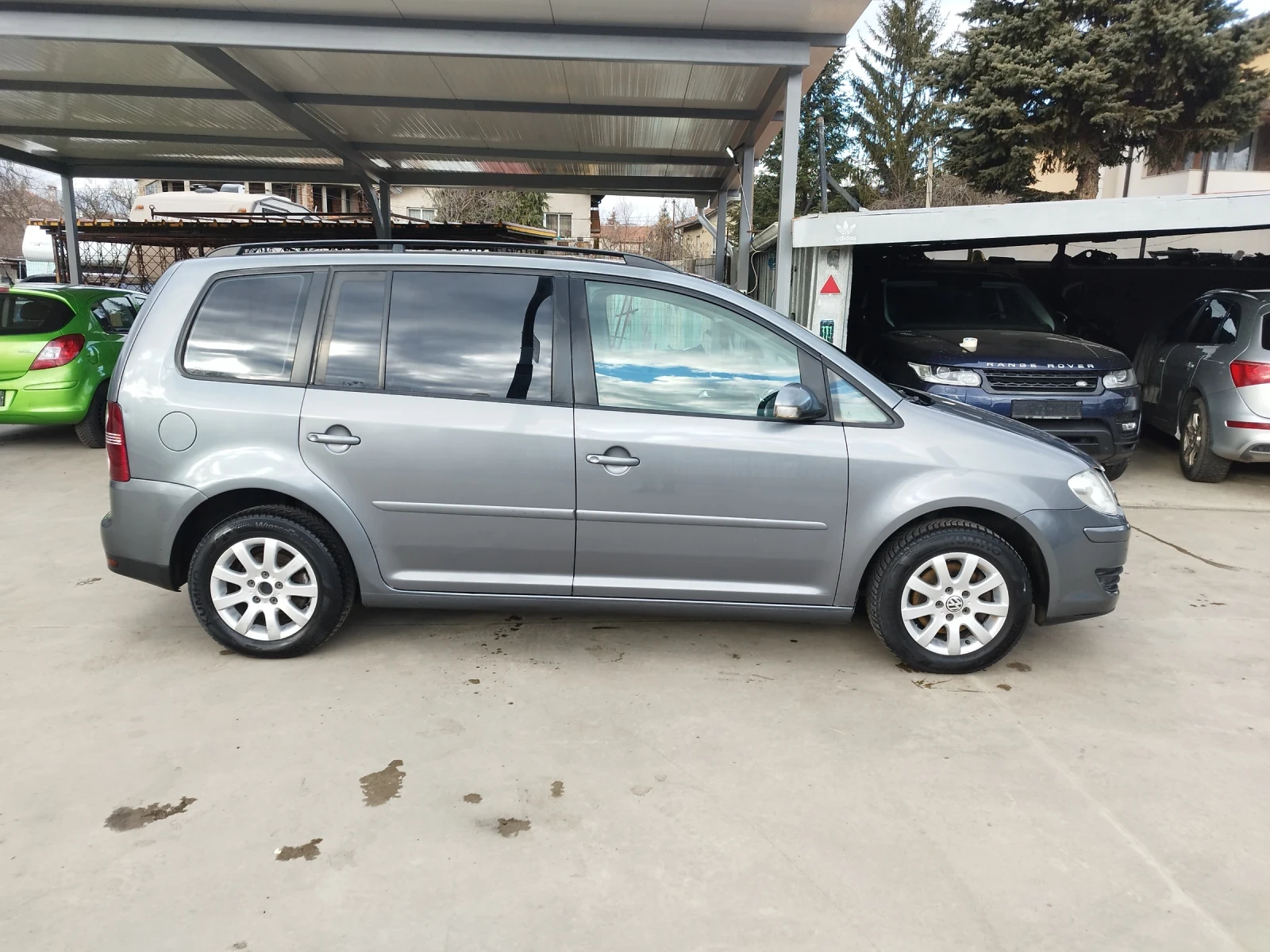 VW Touran 1.9tdi - изображение 3