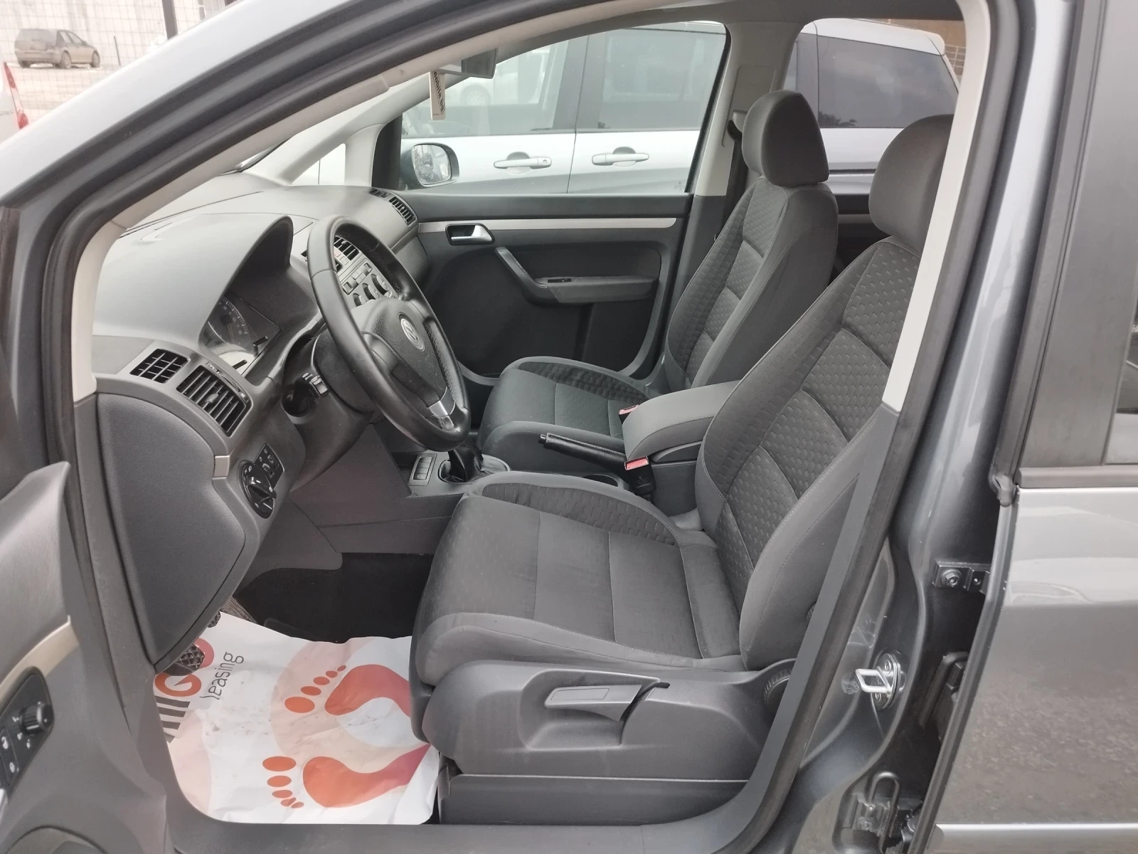 VW Touran 1.9tdi - изображение 8