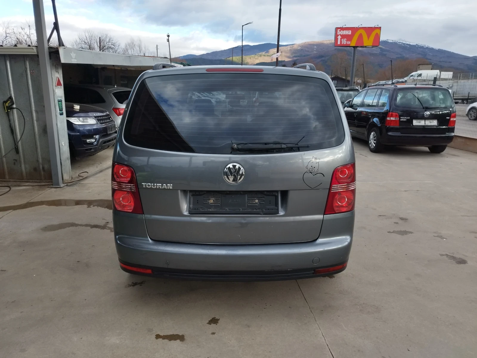 VW Touran 1.9tdi - изображение 5