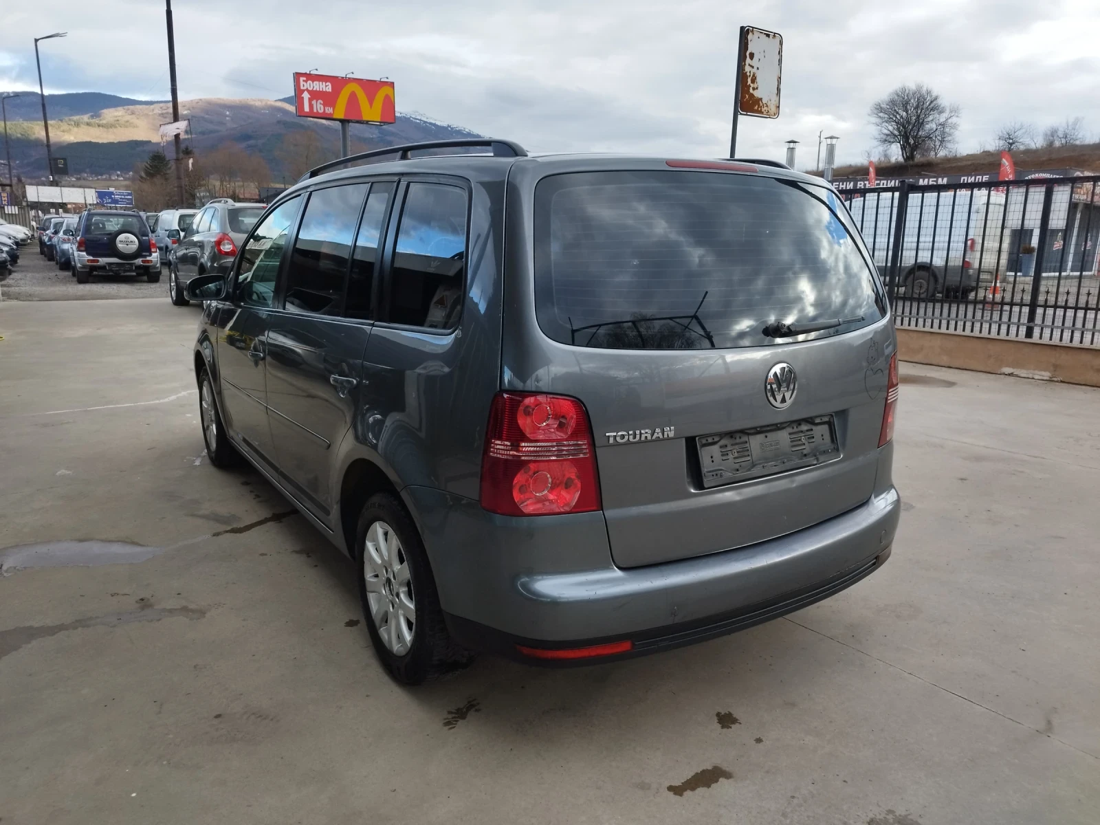 VW Touran 1.9tdi - изображение 6