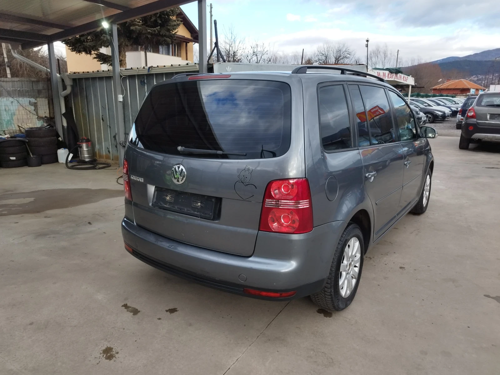 VW Touran 1.9tdi - изображение 4