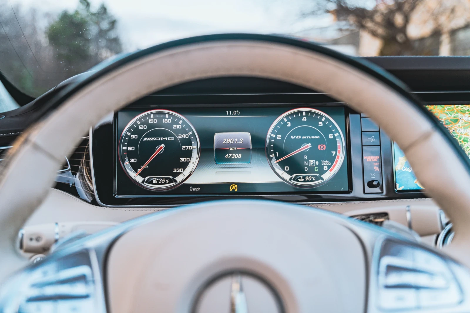 Mercedes-Benz S 63 AMG DESIGNO ..700 EDITION | Mobile.bg   15